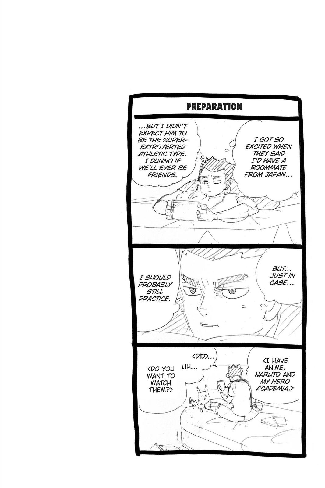 Read Haikyu Manga Online