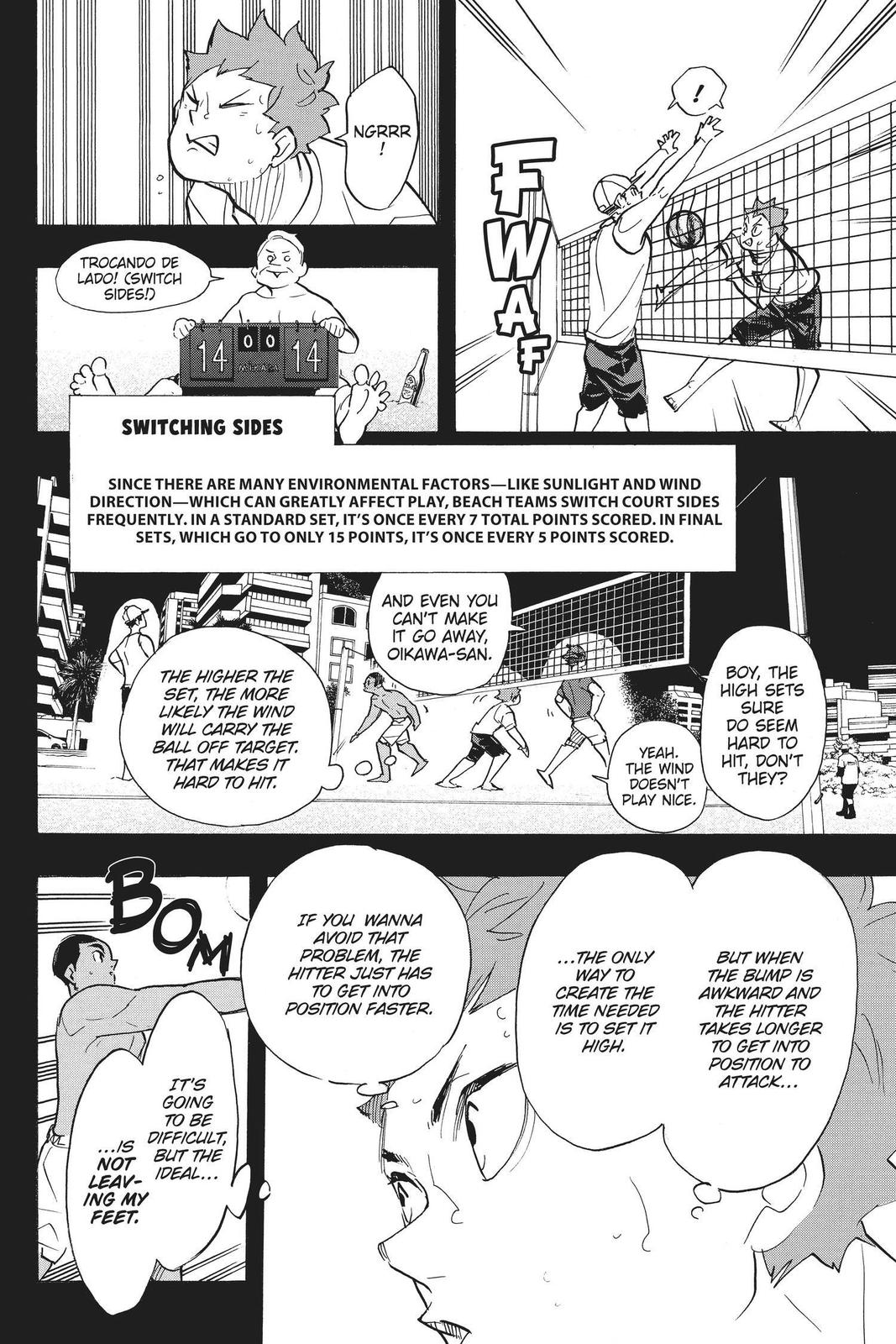 Read Haikyu Manga Online