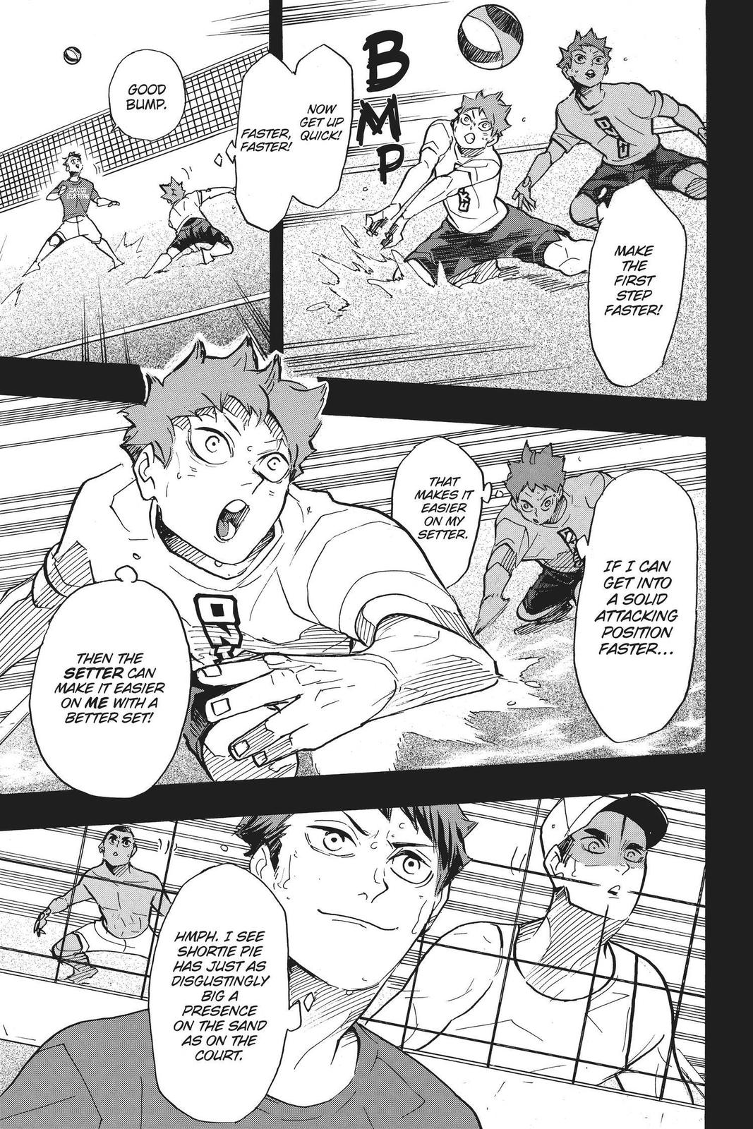 Read Haikyu Manga Online
