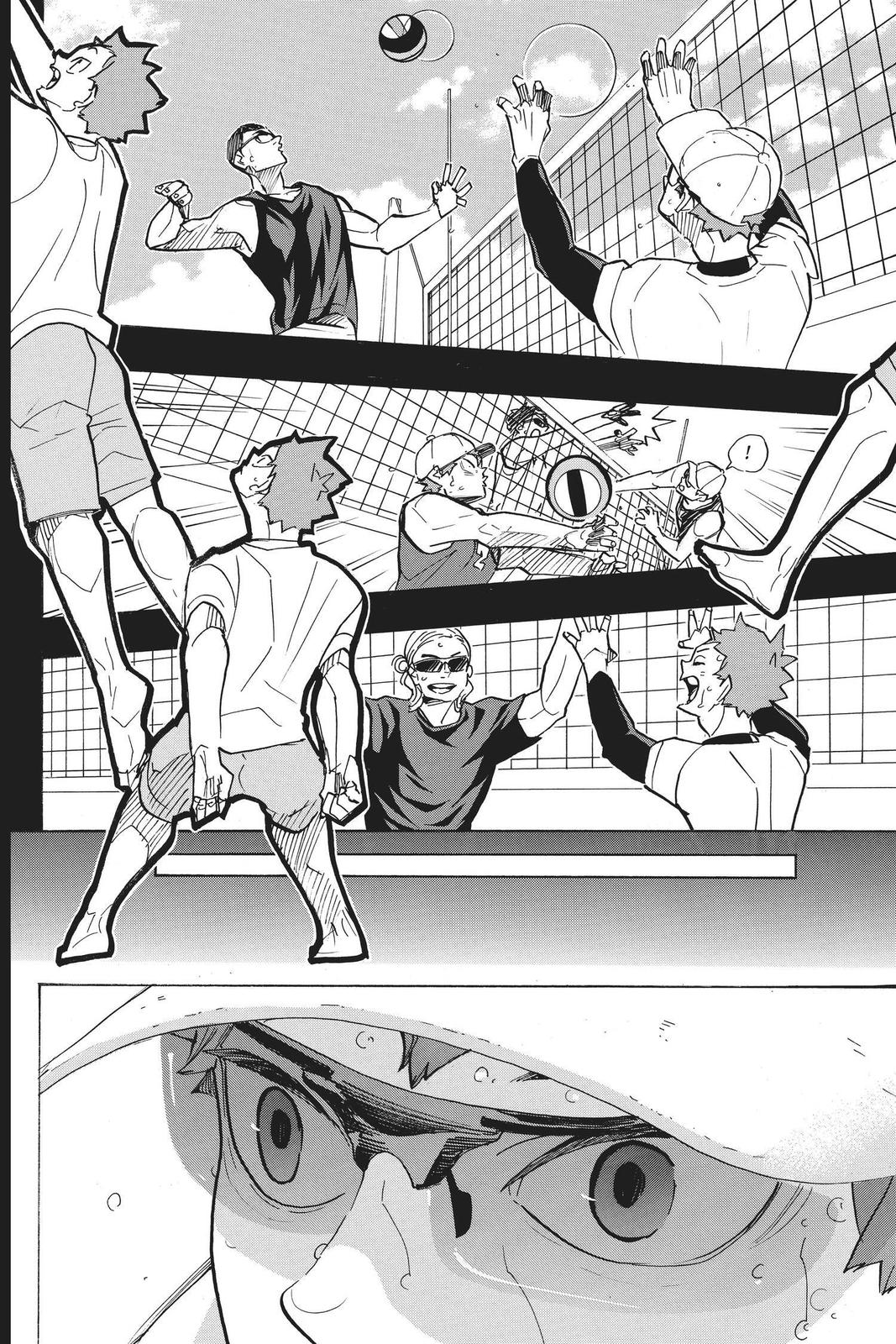 Read Haikyu Manga Online