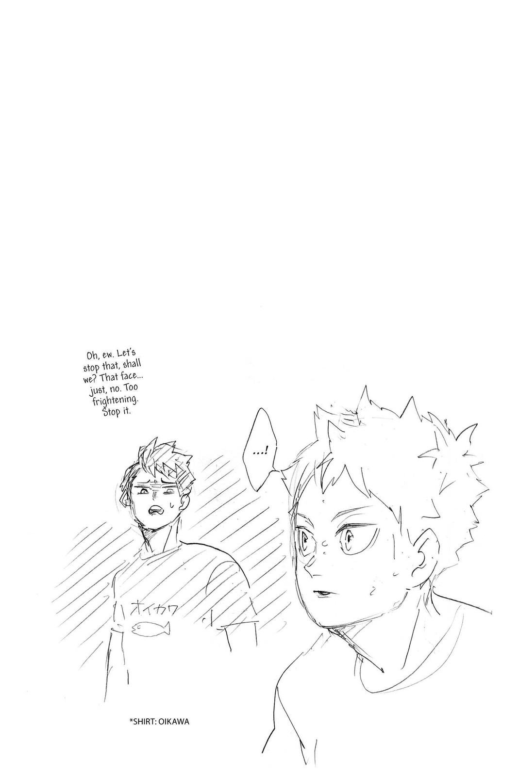 Read Haikyu Manga Online