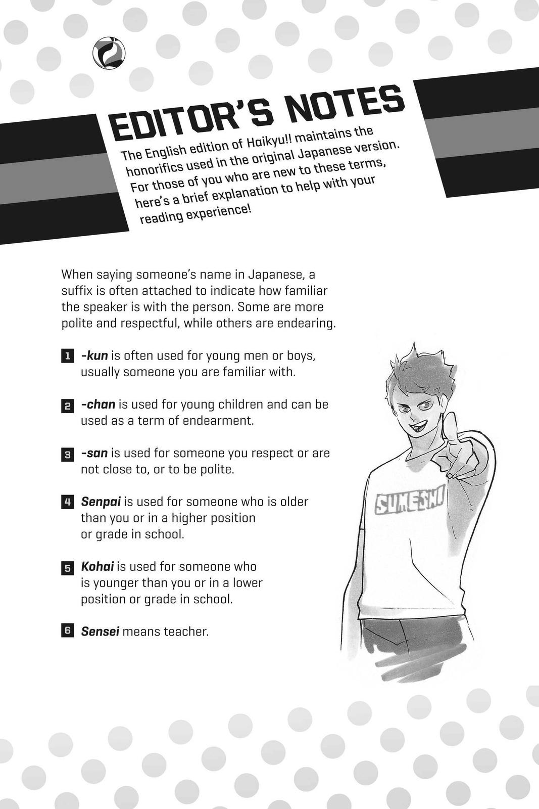 Read Haikyu Manga Online
