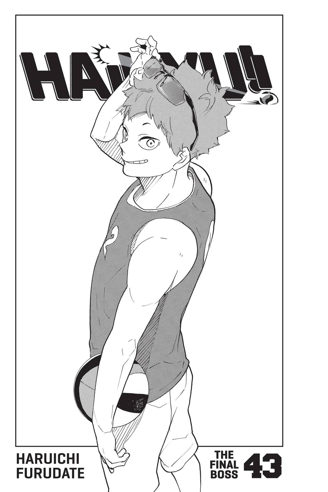 Read Haikyu Manga Online