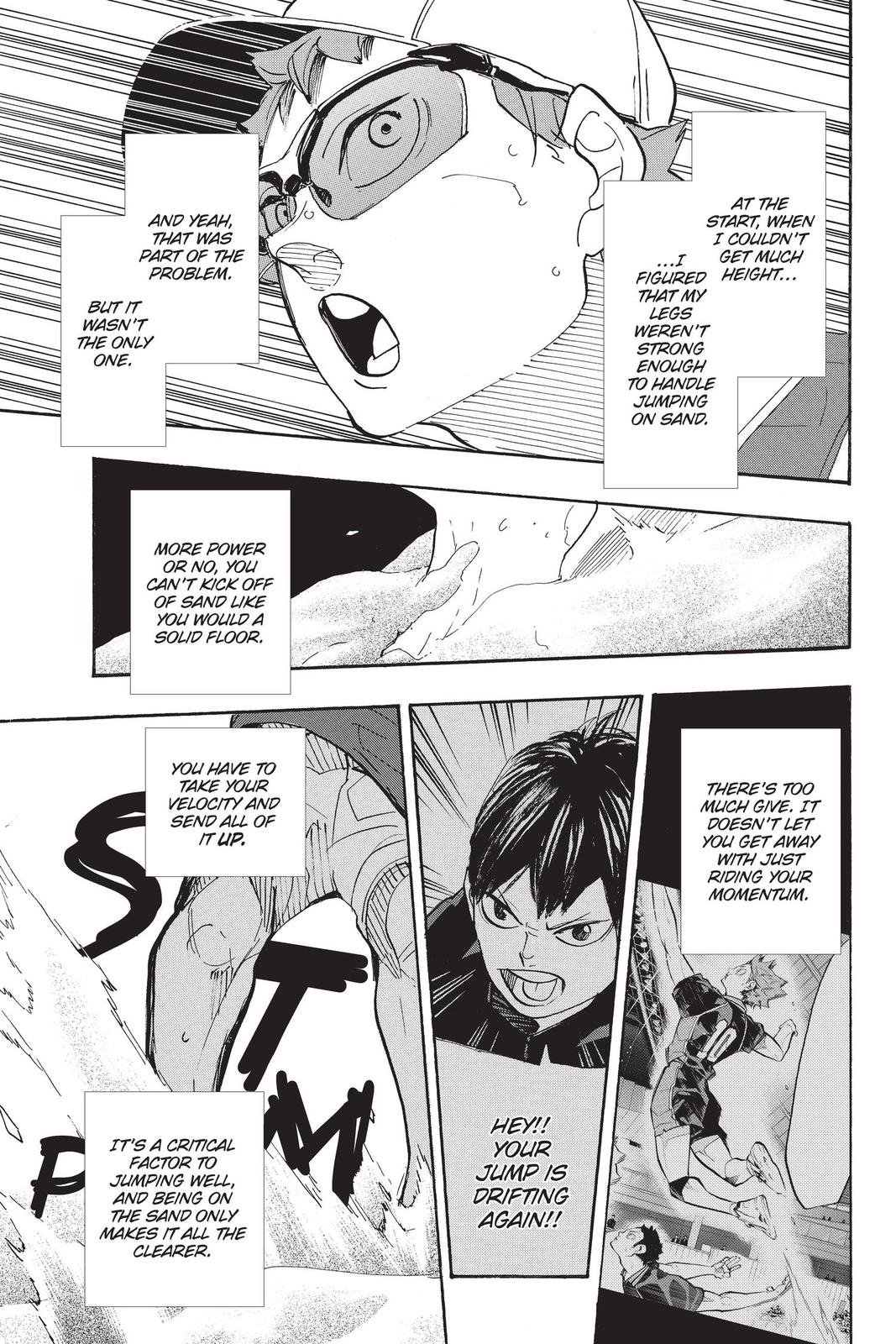 Read Haikyu Manga Online