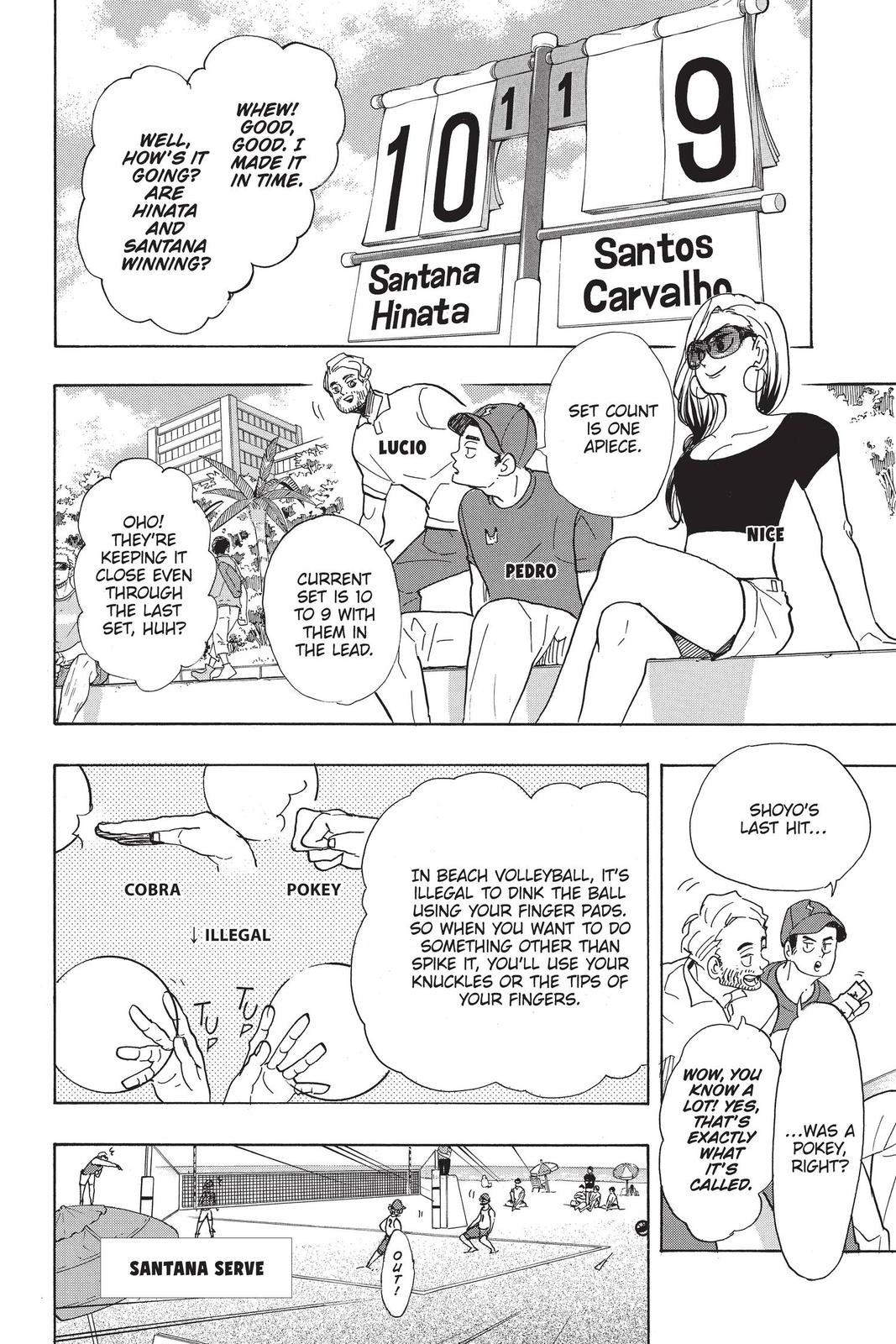 Read Haikyu Manga Online