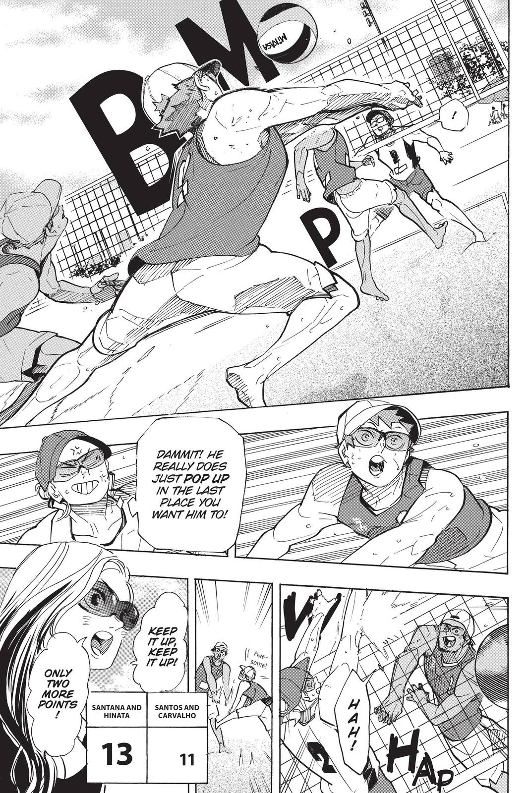 Read Haikyu Manga Online