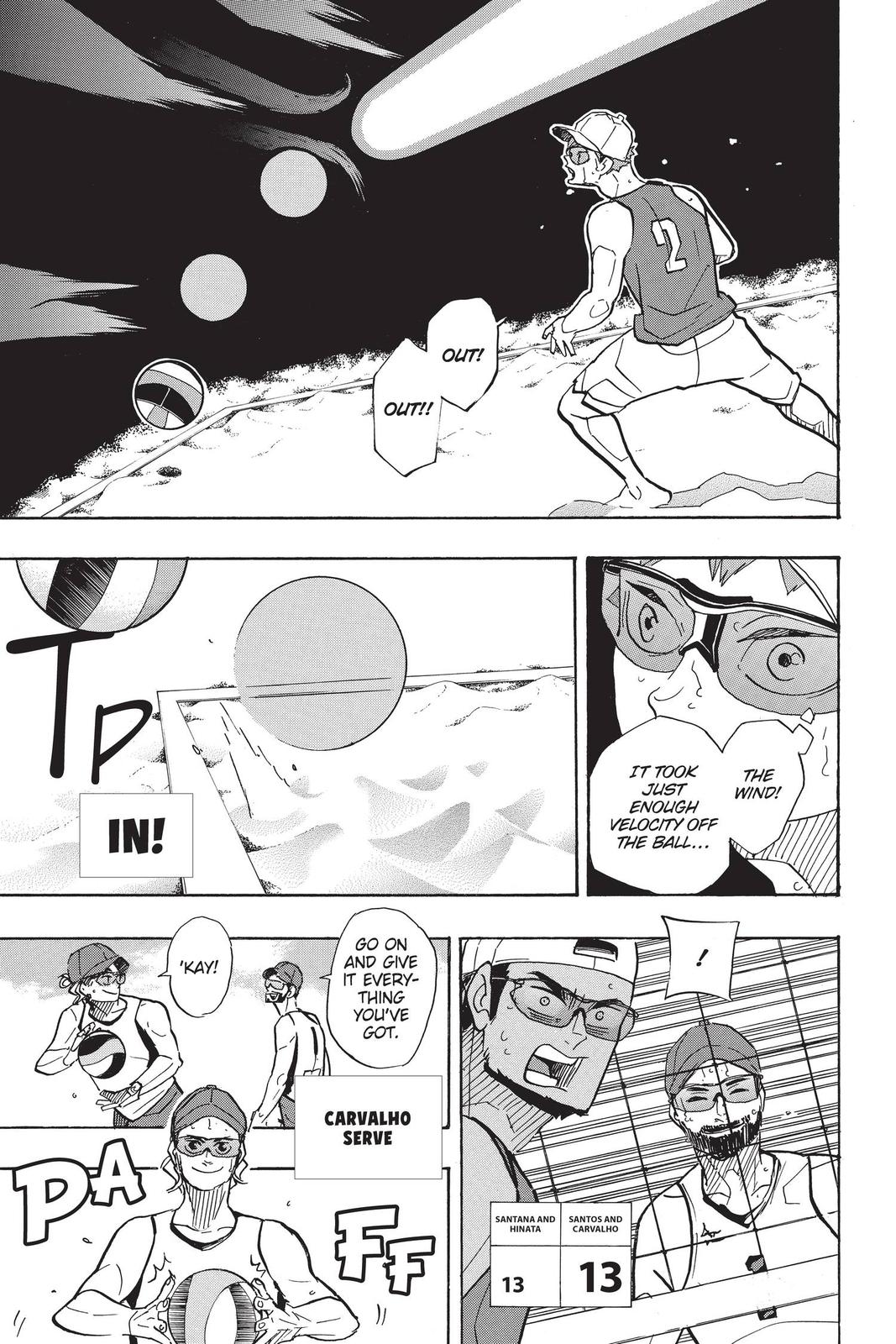 Read Haikyu Manga Online