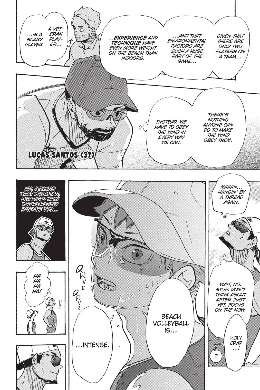 Read Haikyu Manga Online