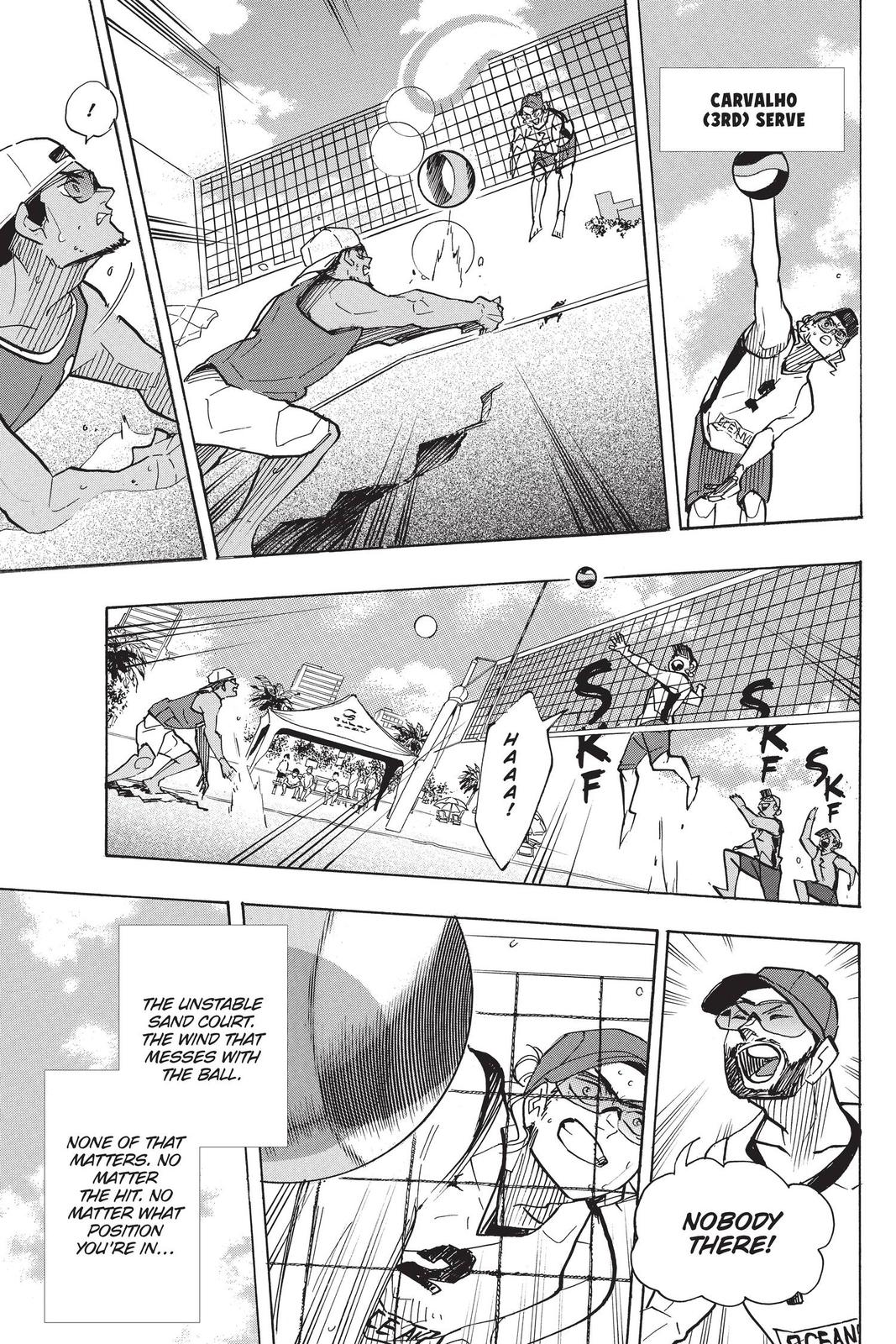 Read Haikyu Manga Online