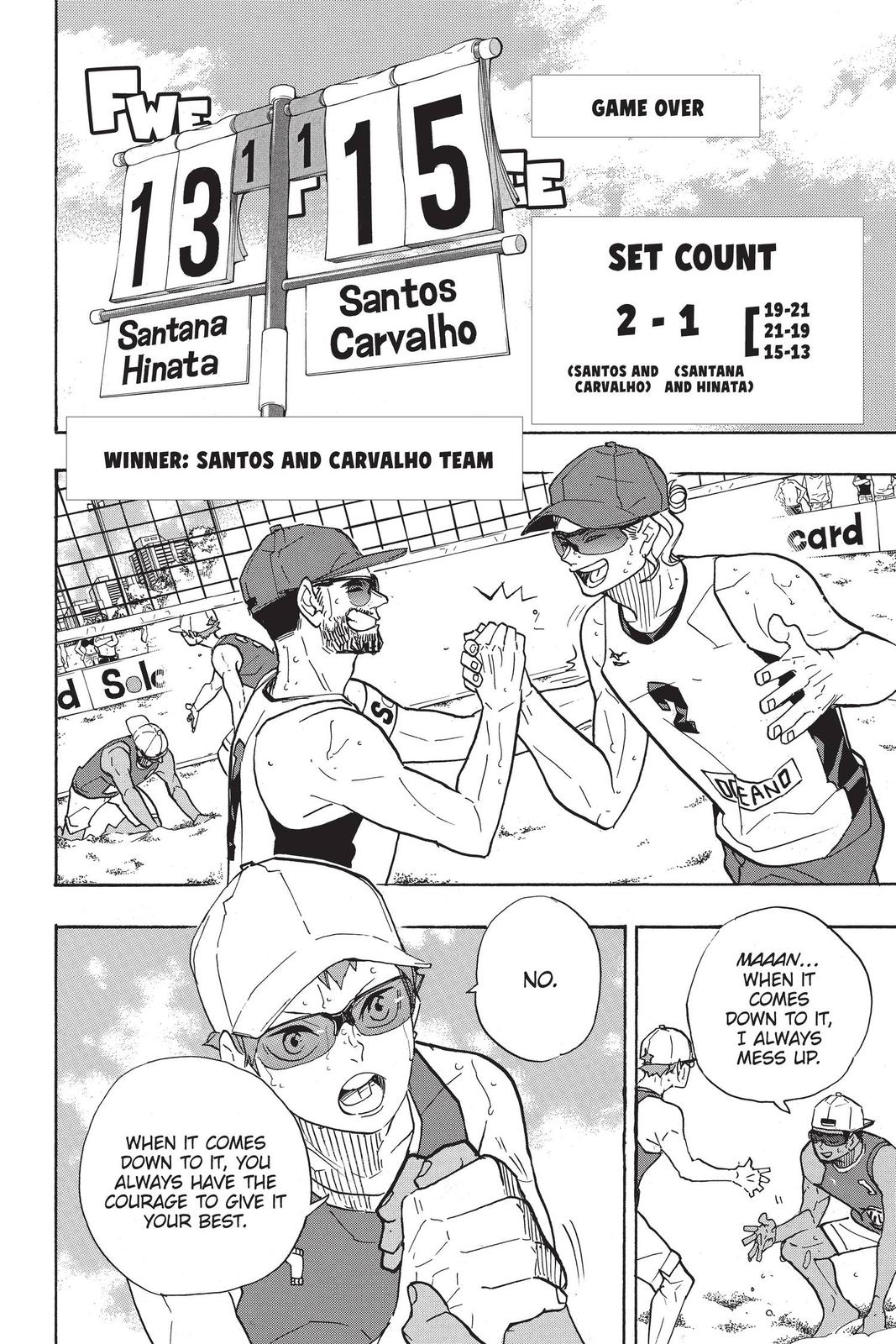 Read Haikyu Manga Online