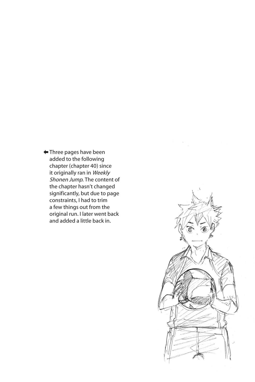 Read Haikyu Manga Online