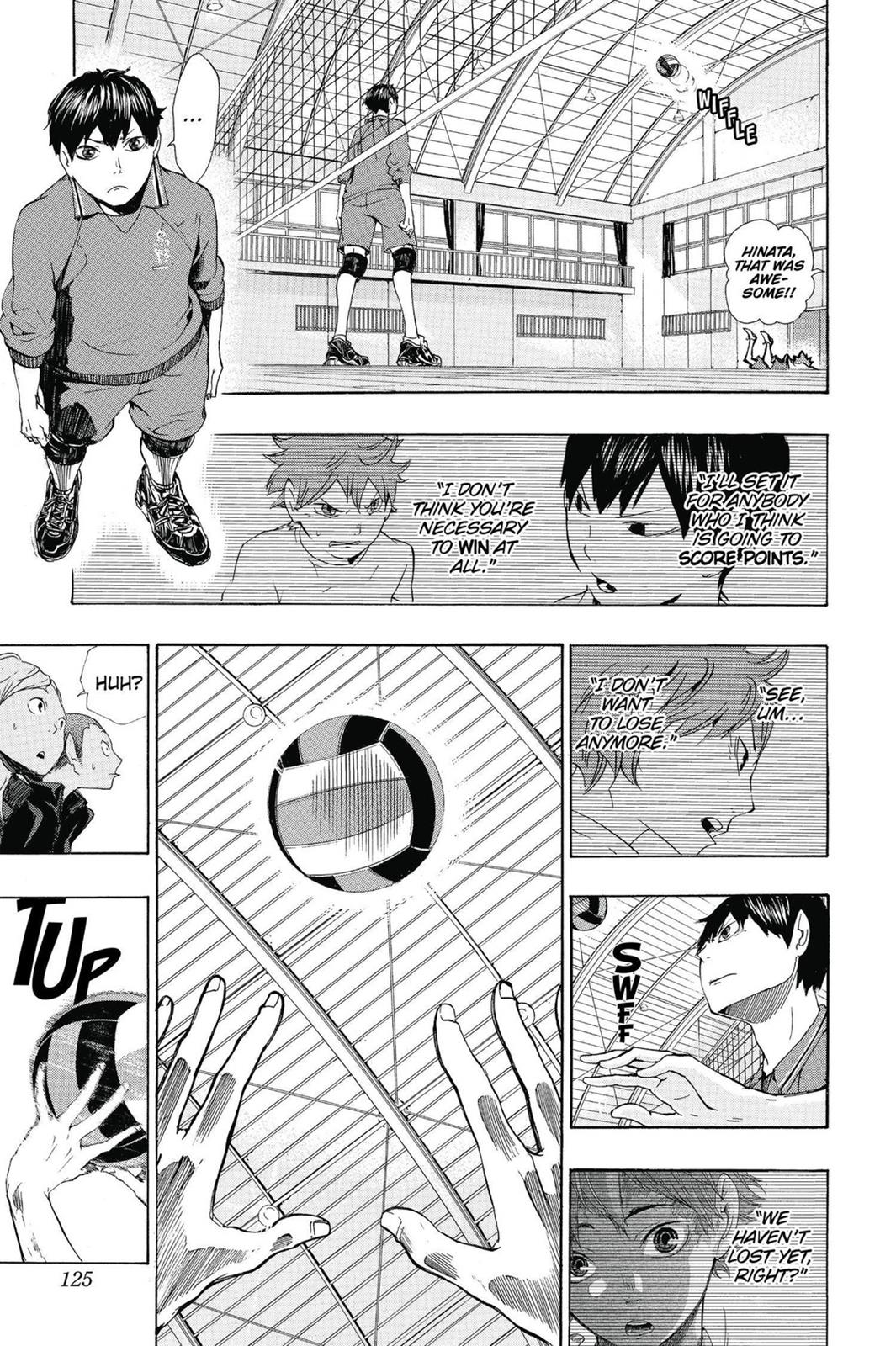 Read Haikyu Manga Online