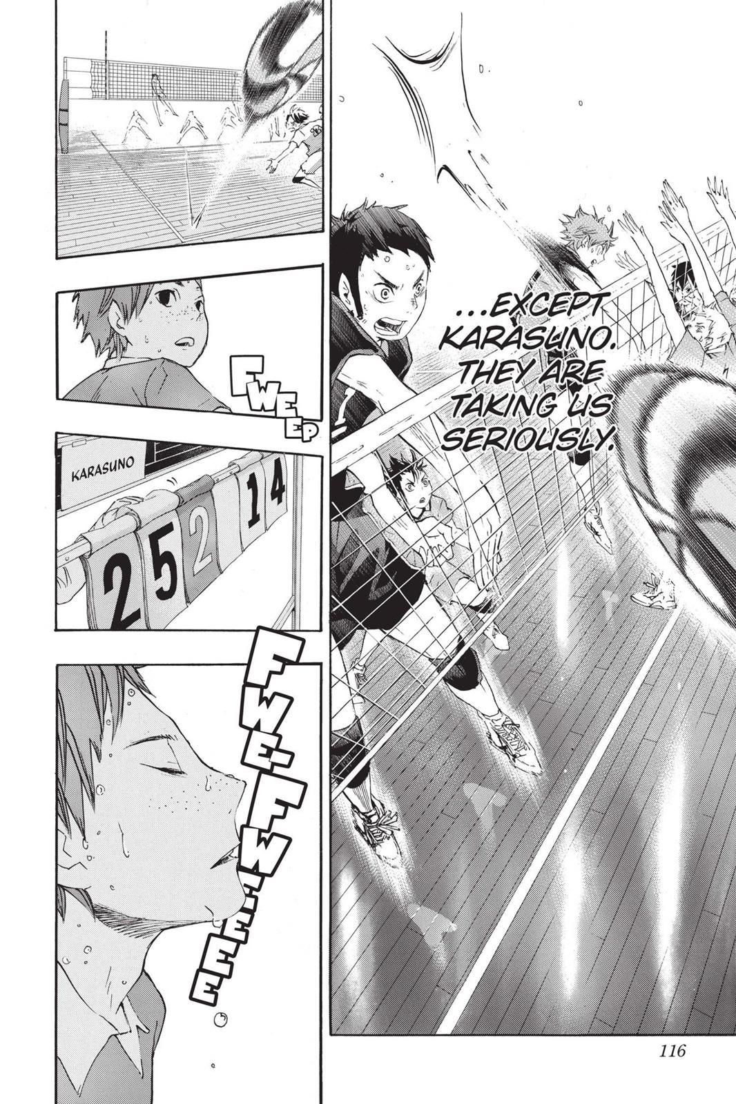 Read Haikyu Manga Online