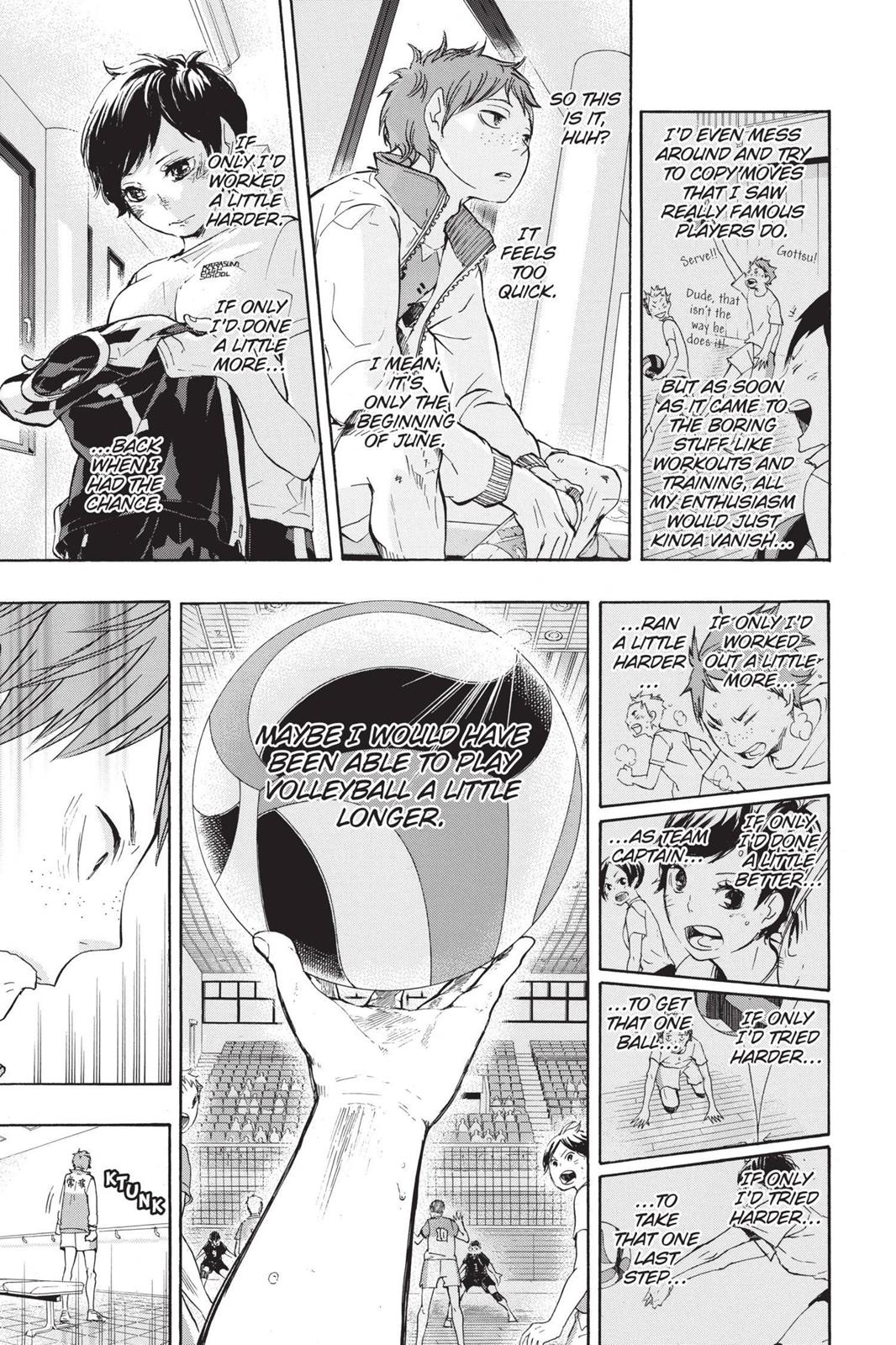 Read Haikyu Manga Online