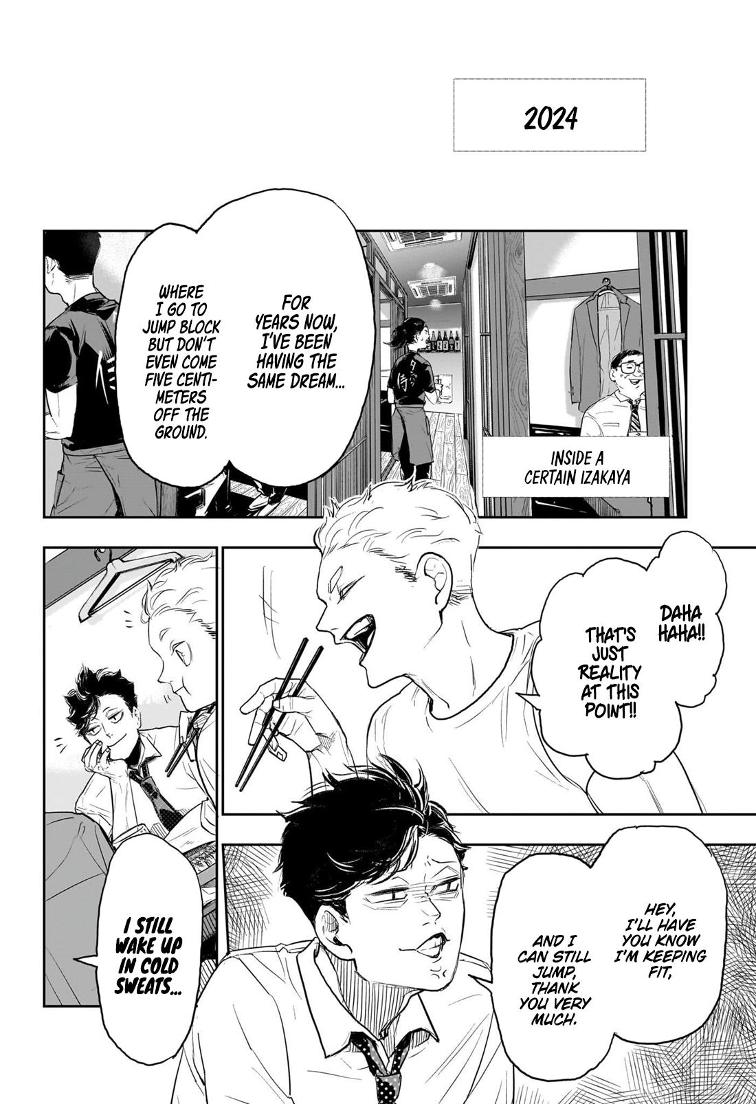 Read Haikyu Manga Online