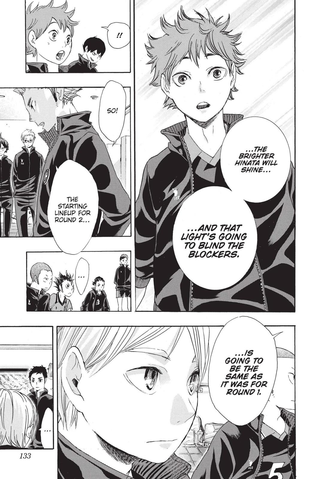 Read Haikyu Manga Online