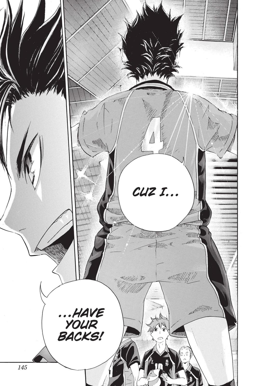 Read Haikyu Manga Online