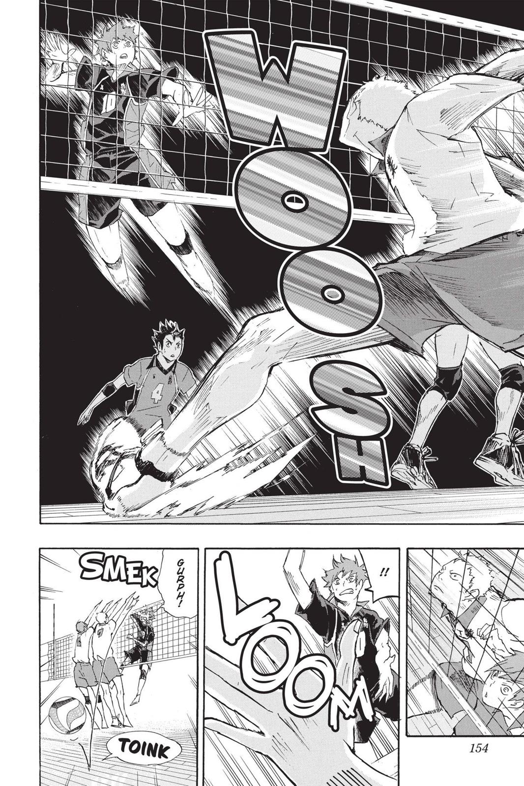 Read Haikyu Manga Online