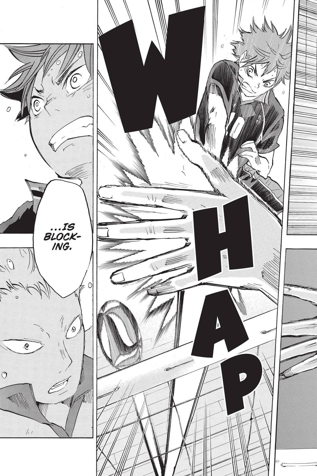 Read Haikyu Manga Online