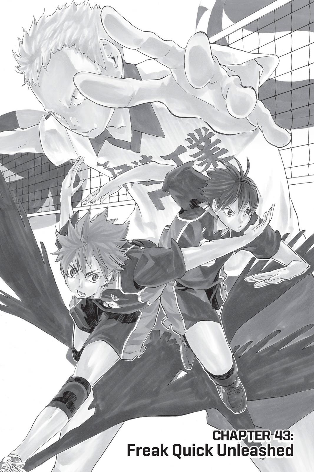 Read Haikyu Manga Online
