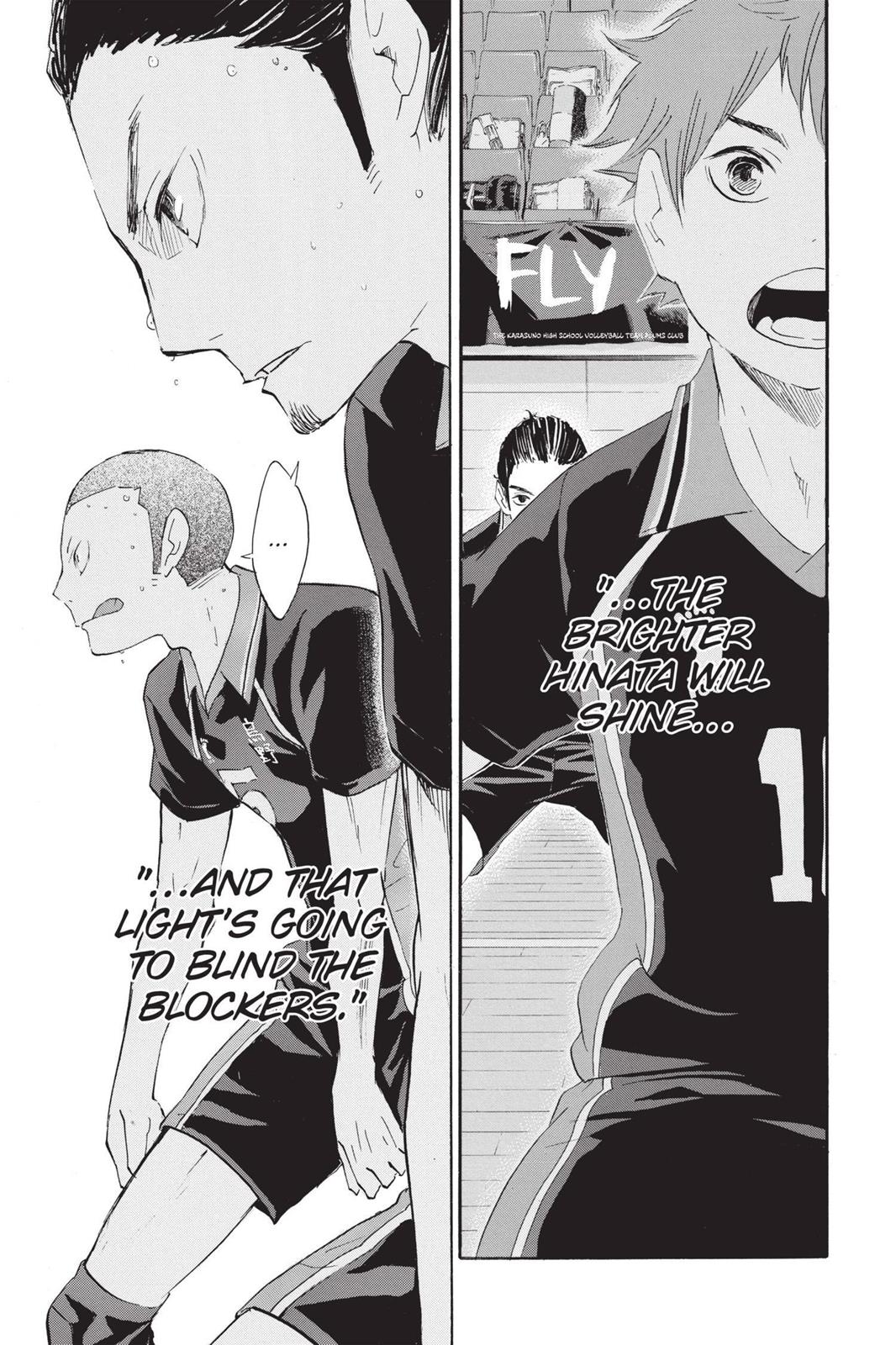 Read Haikyu Manga Online