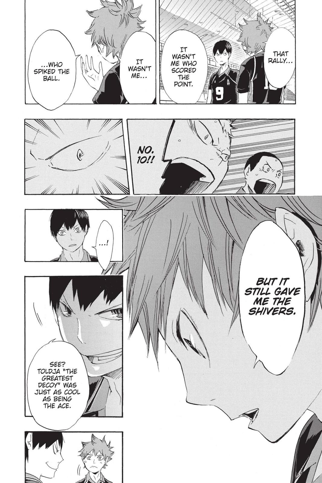 Read Haikyu Manga Online