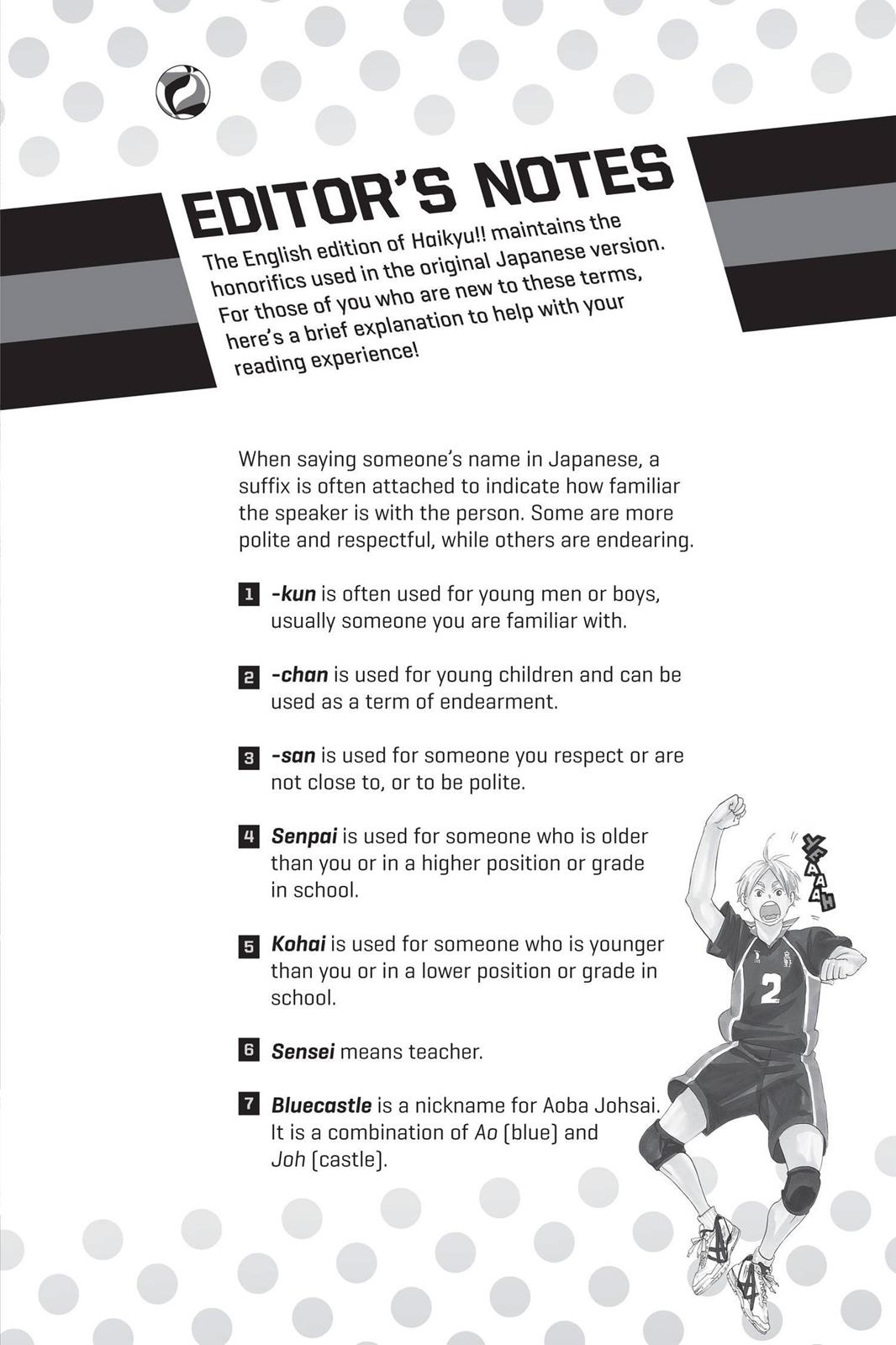 Read Haikyu Manga Online