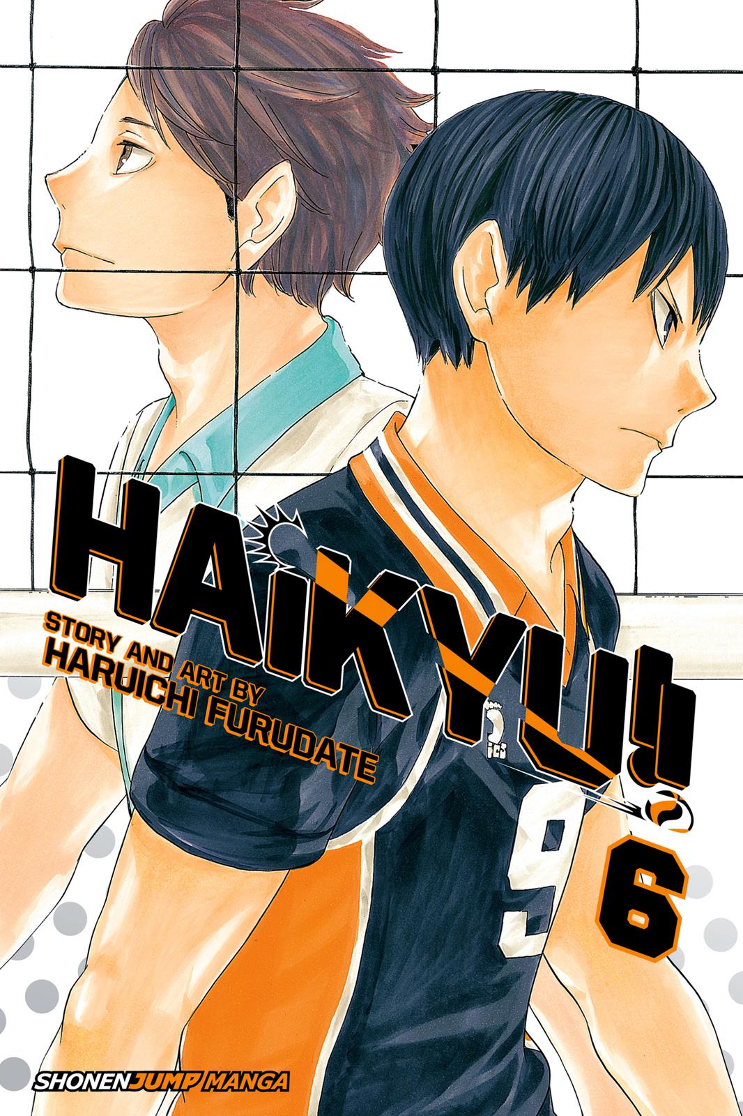 Read Haikyu Manga Online