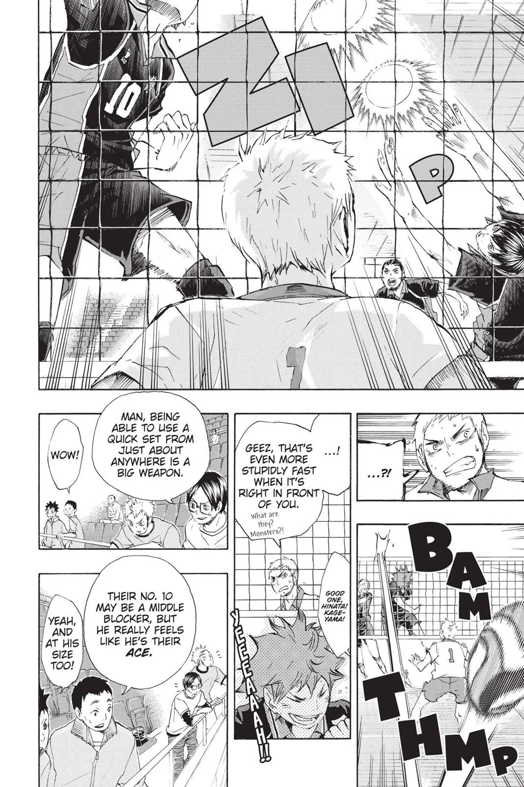 Read Haikyu Manga Online