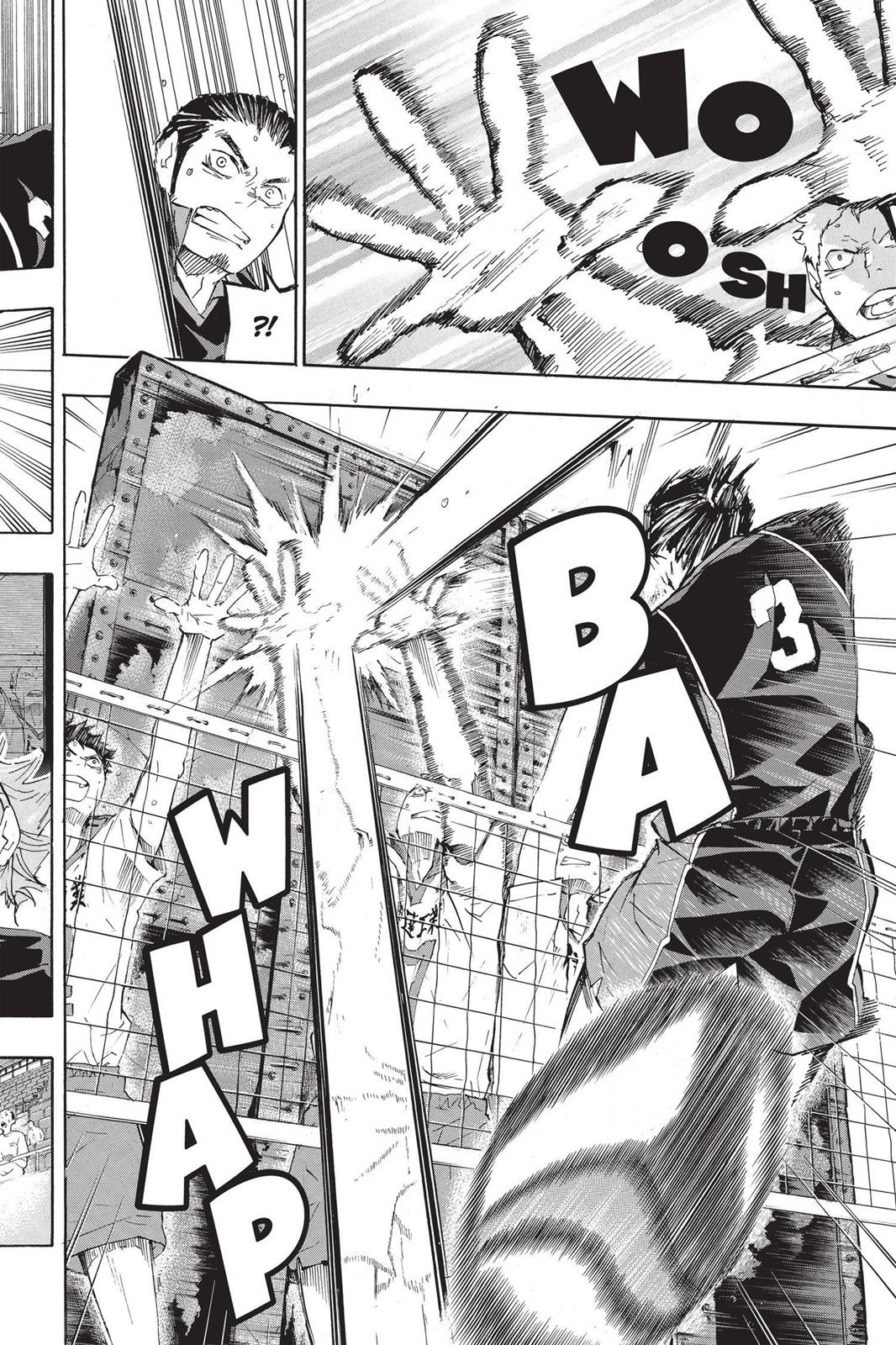 Read Haikyu Manga Online