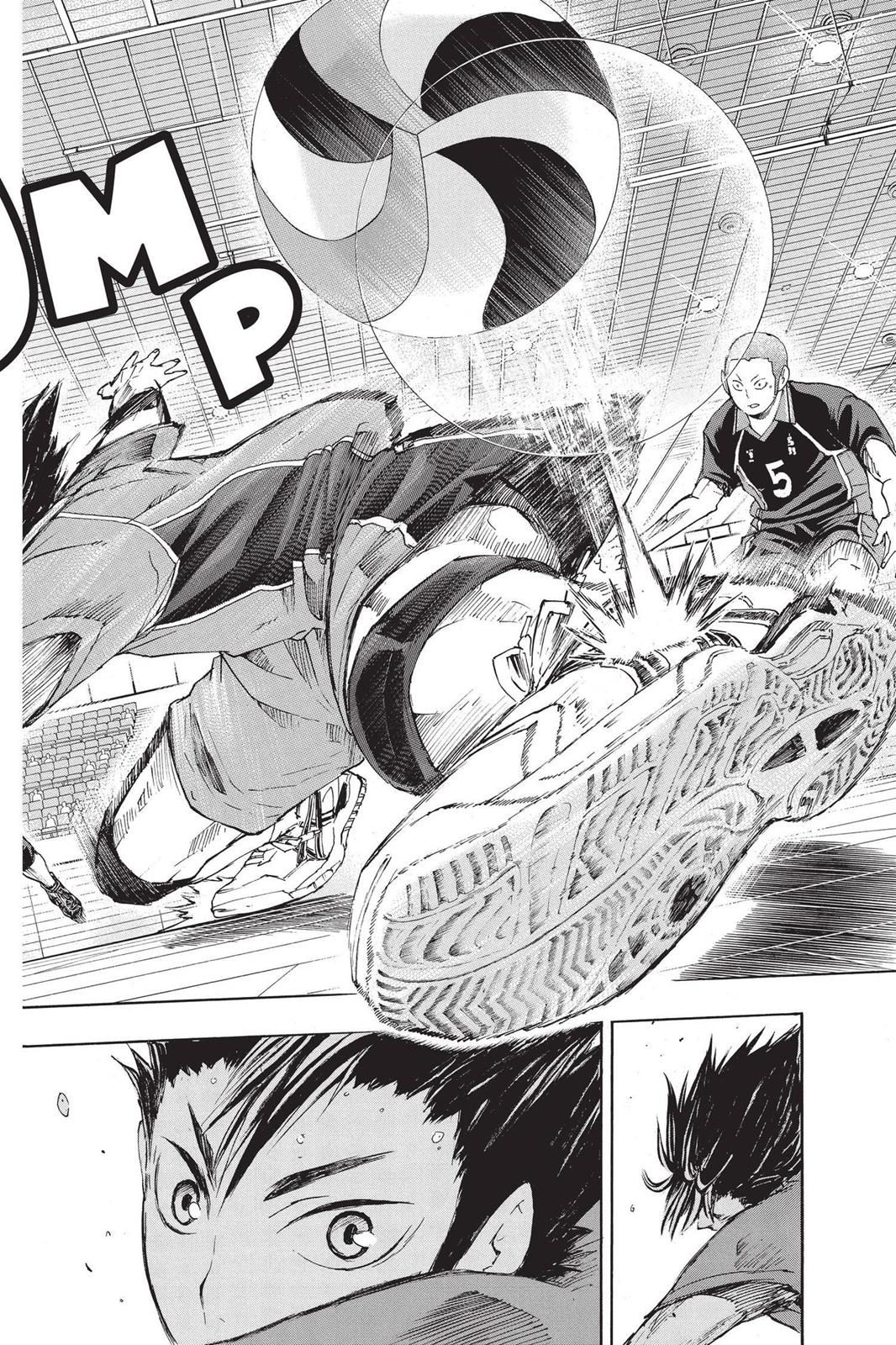 Read Haikyu Manga Online