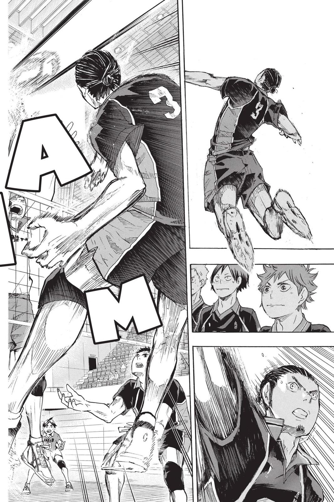 Read Haikyu Manga Online