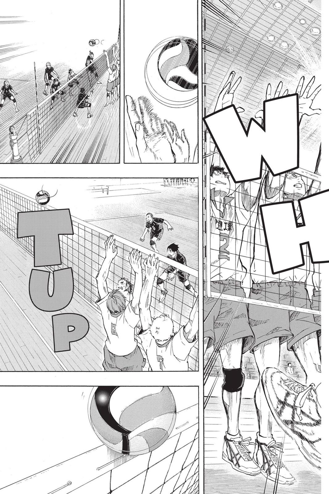 Read Haikyu Manga Online