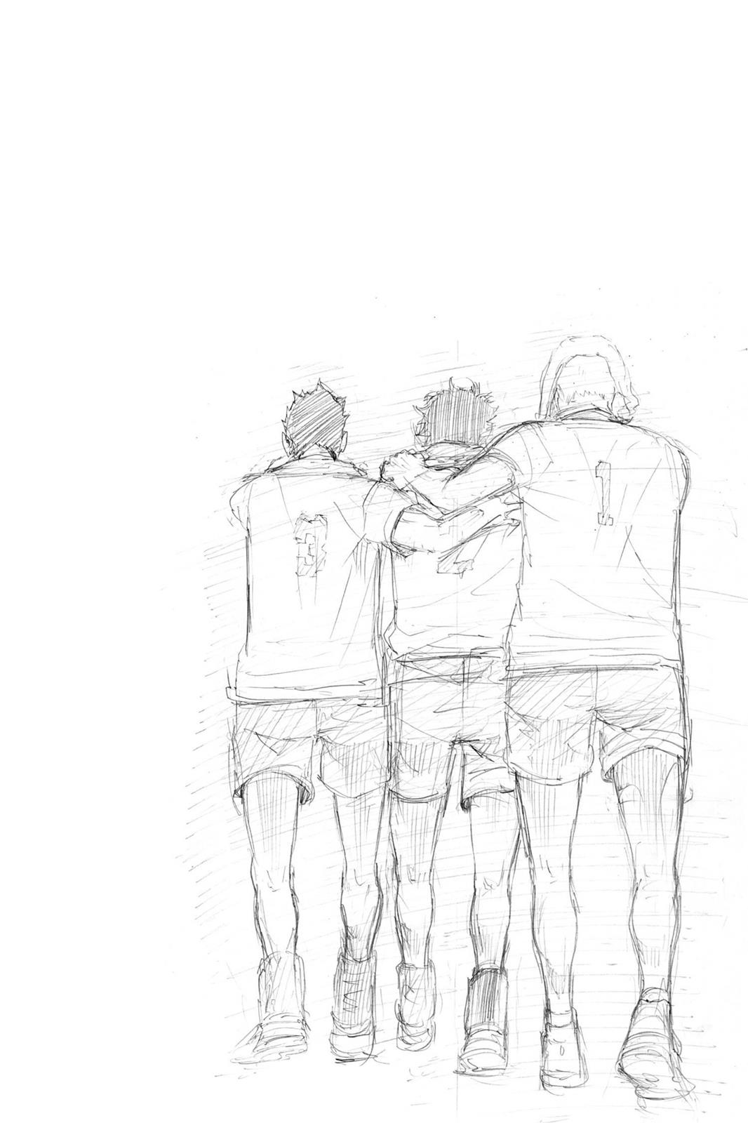 Read Haikyu Manga Online