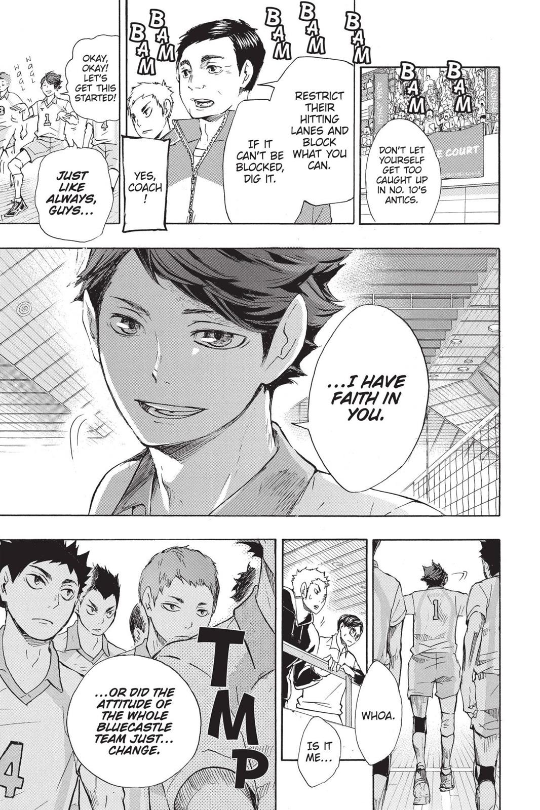 Read Haikyu Manga Online