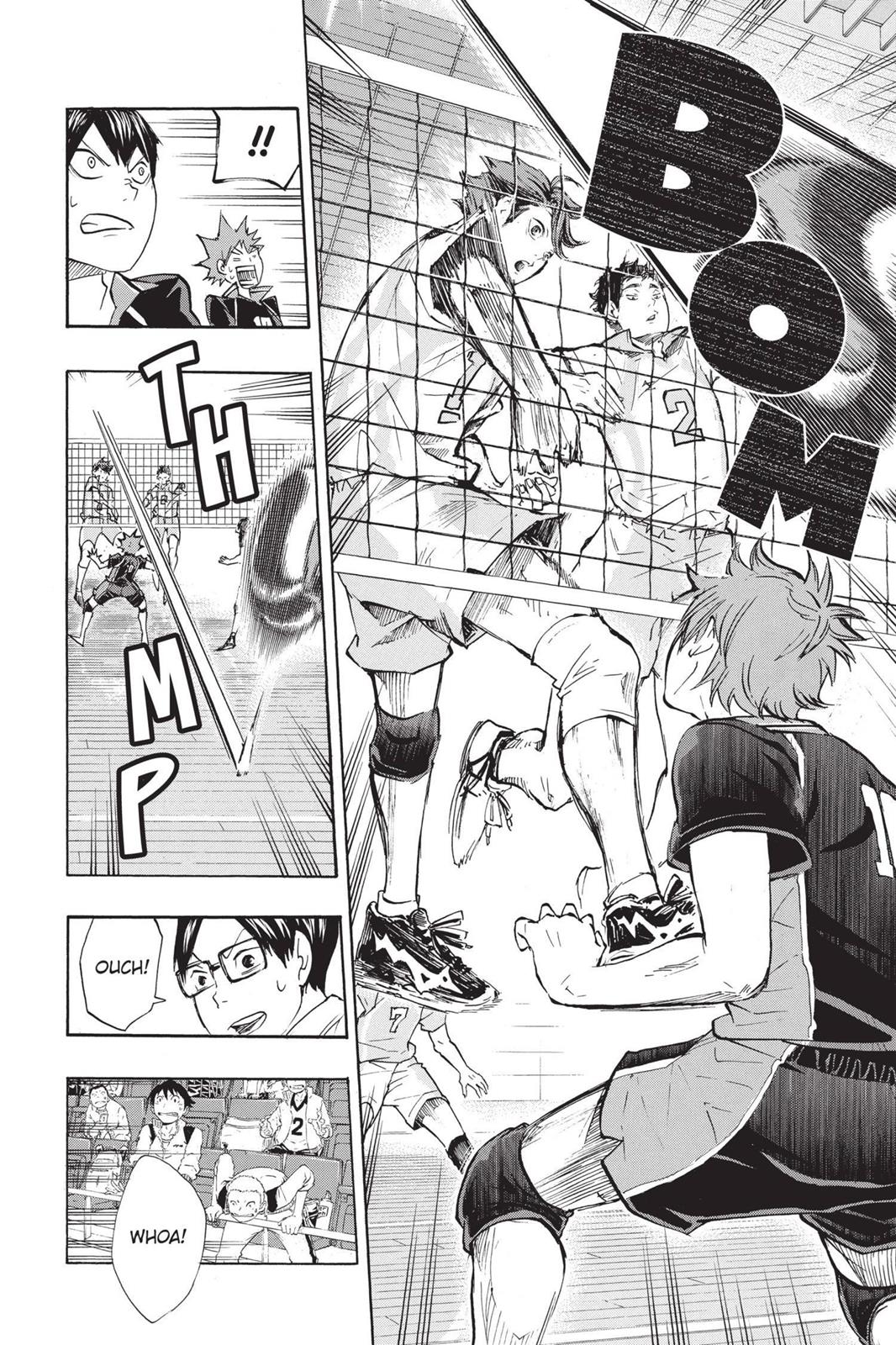Read Haikyu Manga Online