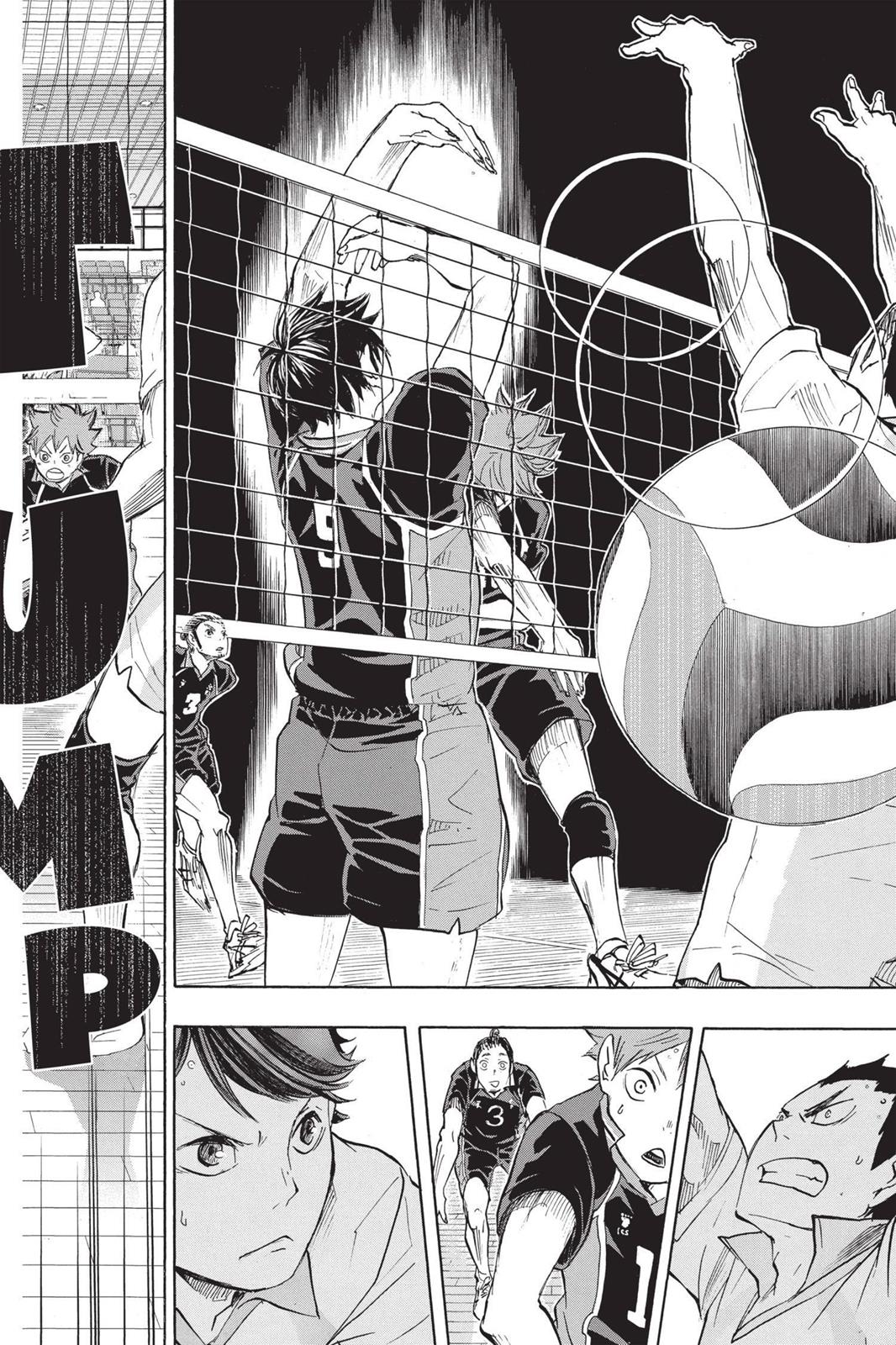 Read Haikyu Manga Online
