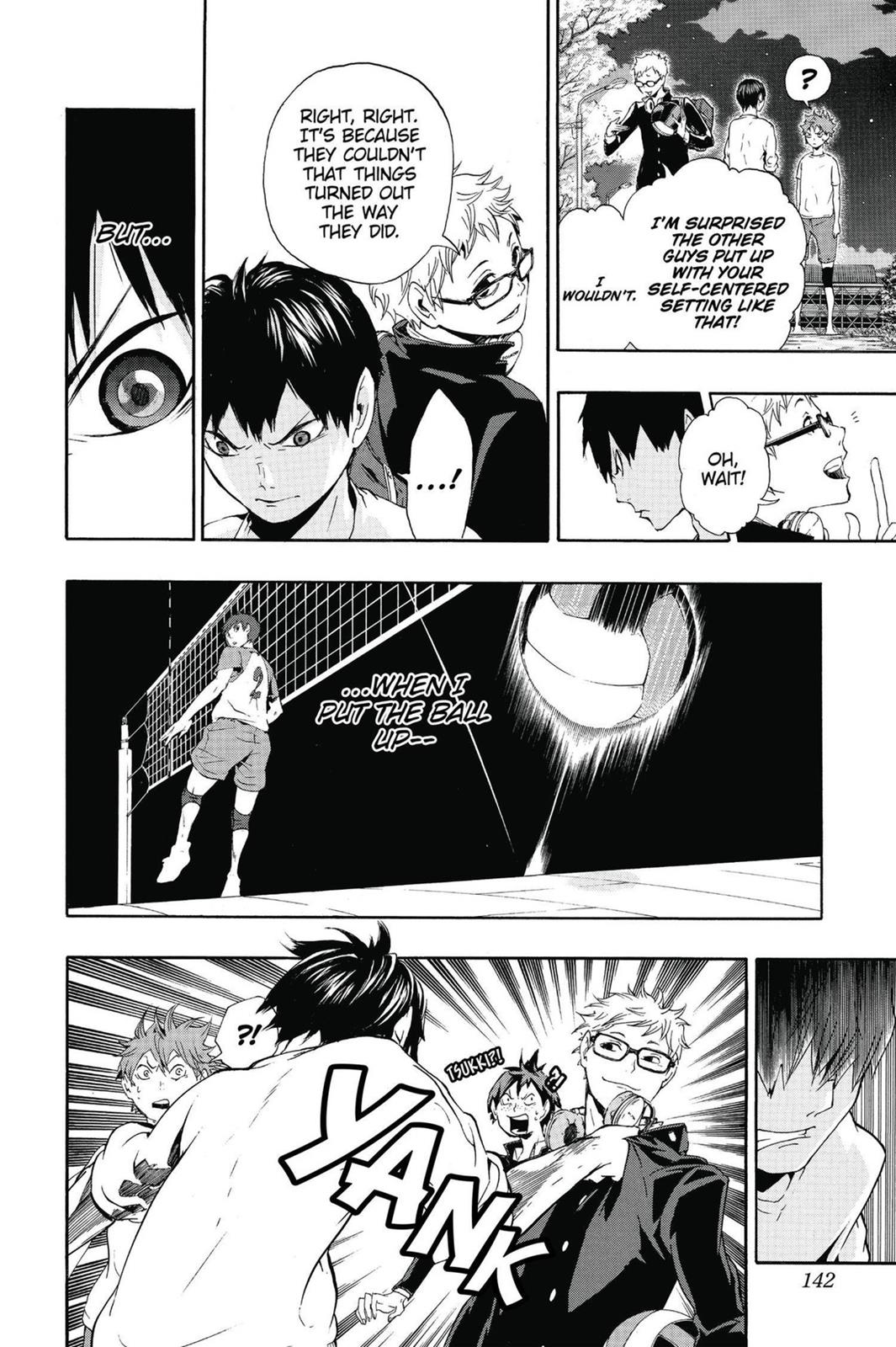 Read Haikyu Manga Online