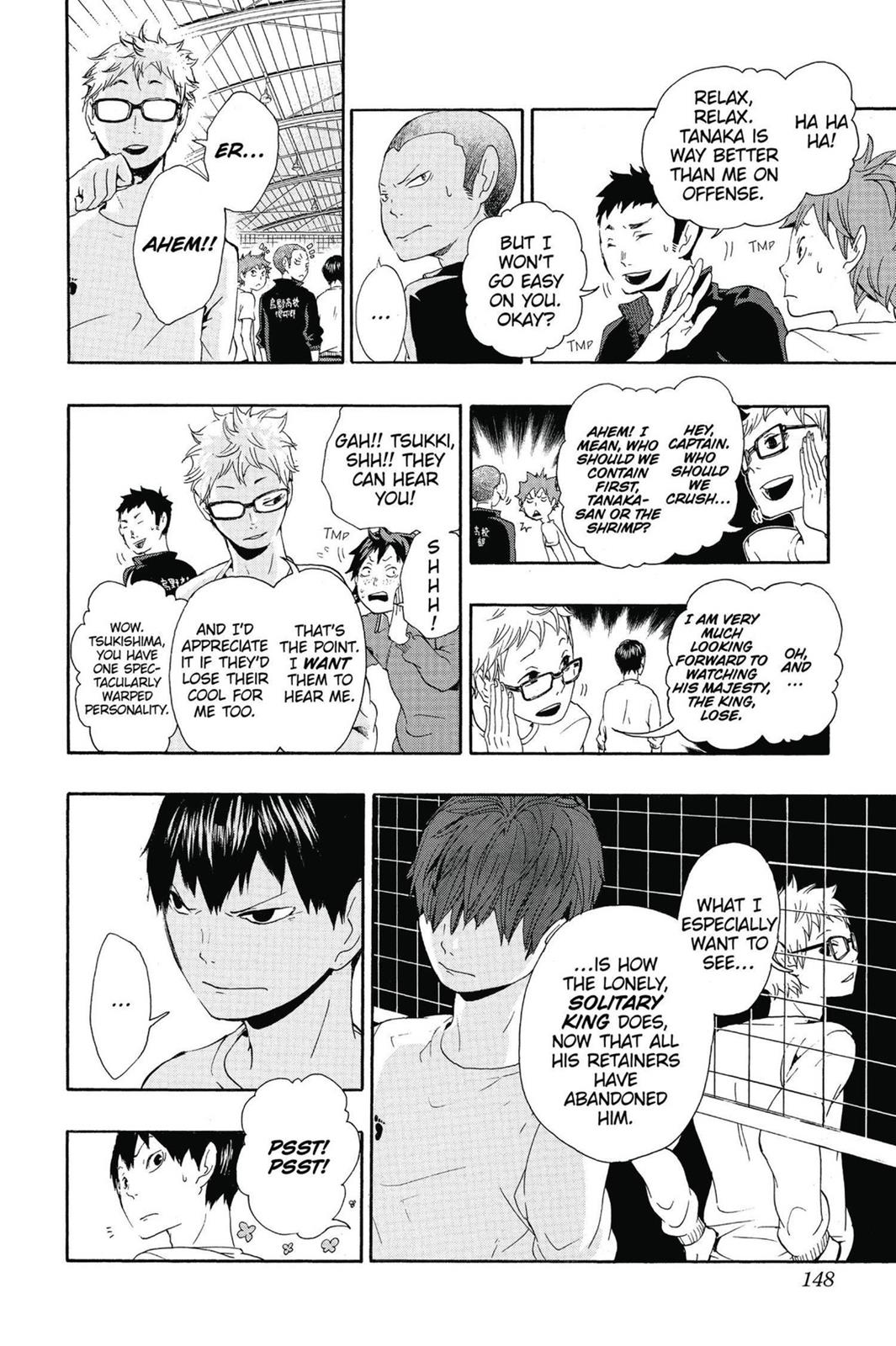 Read Haikyu Manga Online