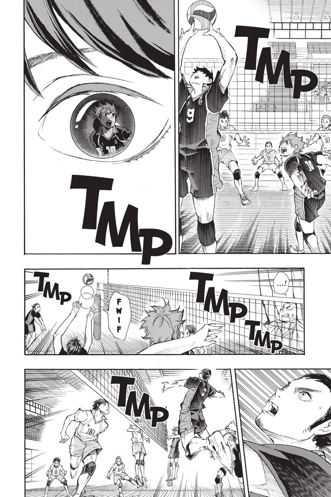 Read Haikyu Manga Online