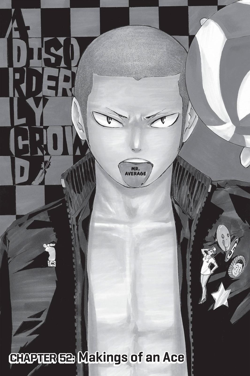 Read Haikyu Manga Online