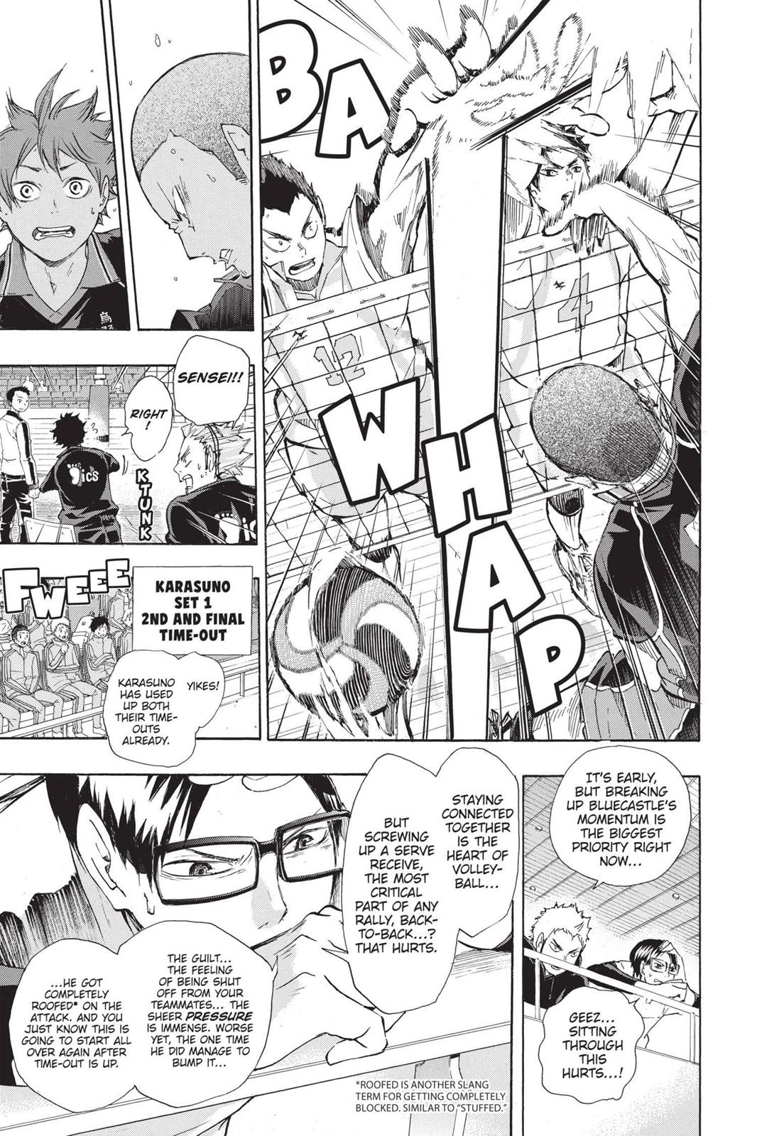 Read Haikyu Manga Online