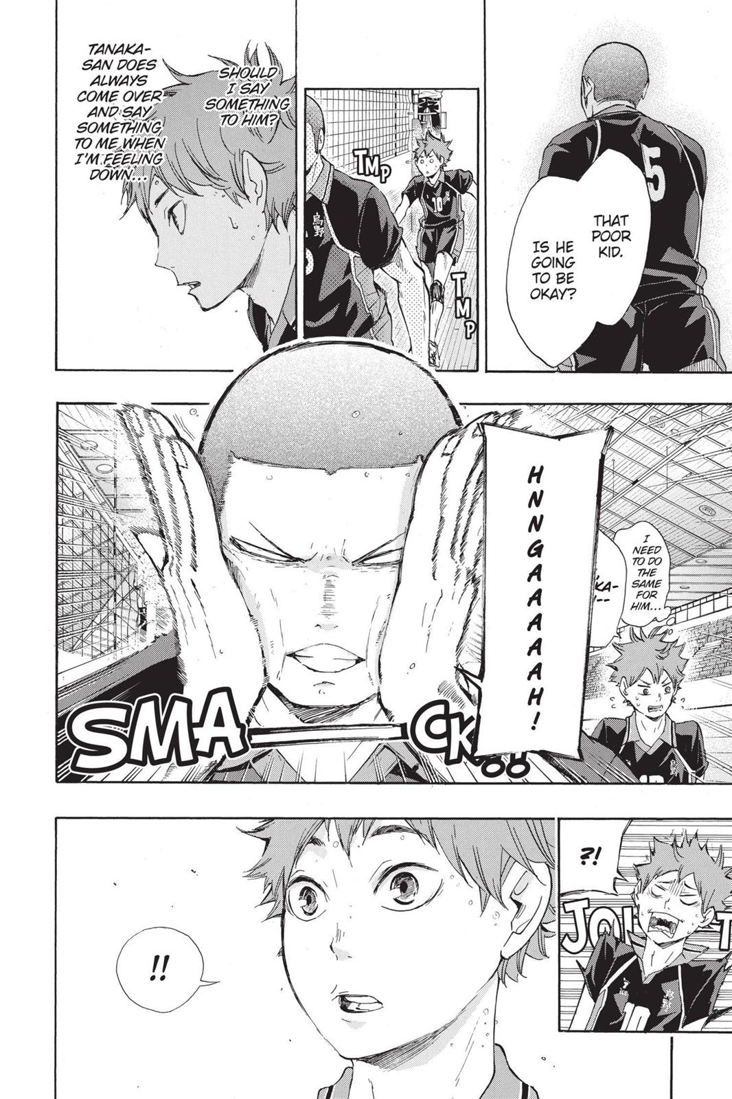 Read Haikyu Manga Online
