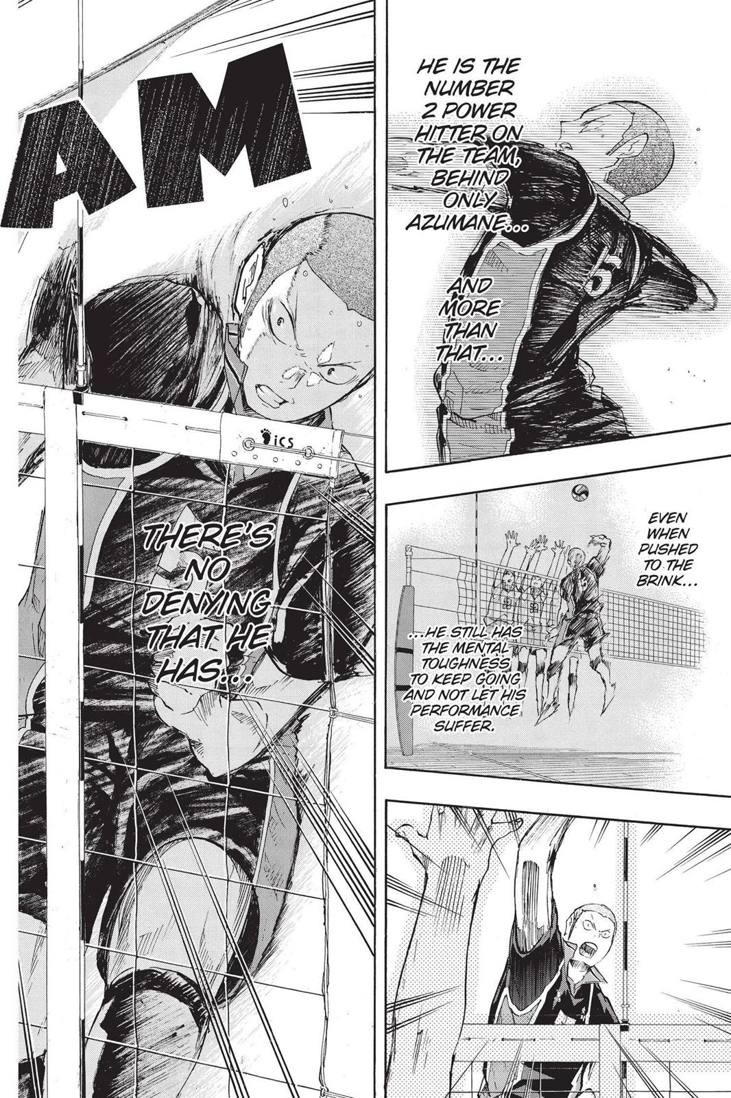 Read Haikyu Manga Online