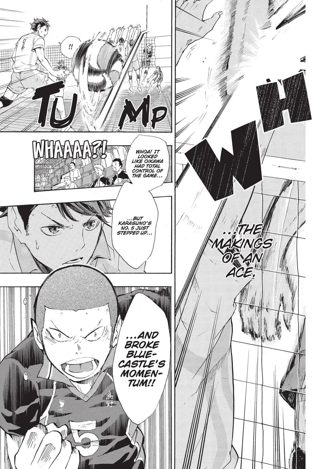 Read Haikyu Manga Online