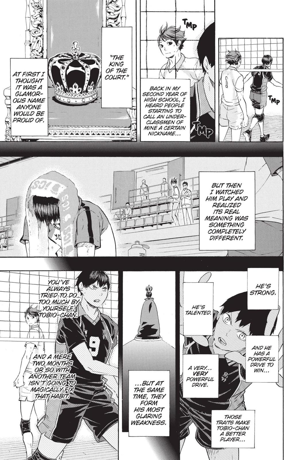 Read Haikyu Manga Online