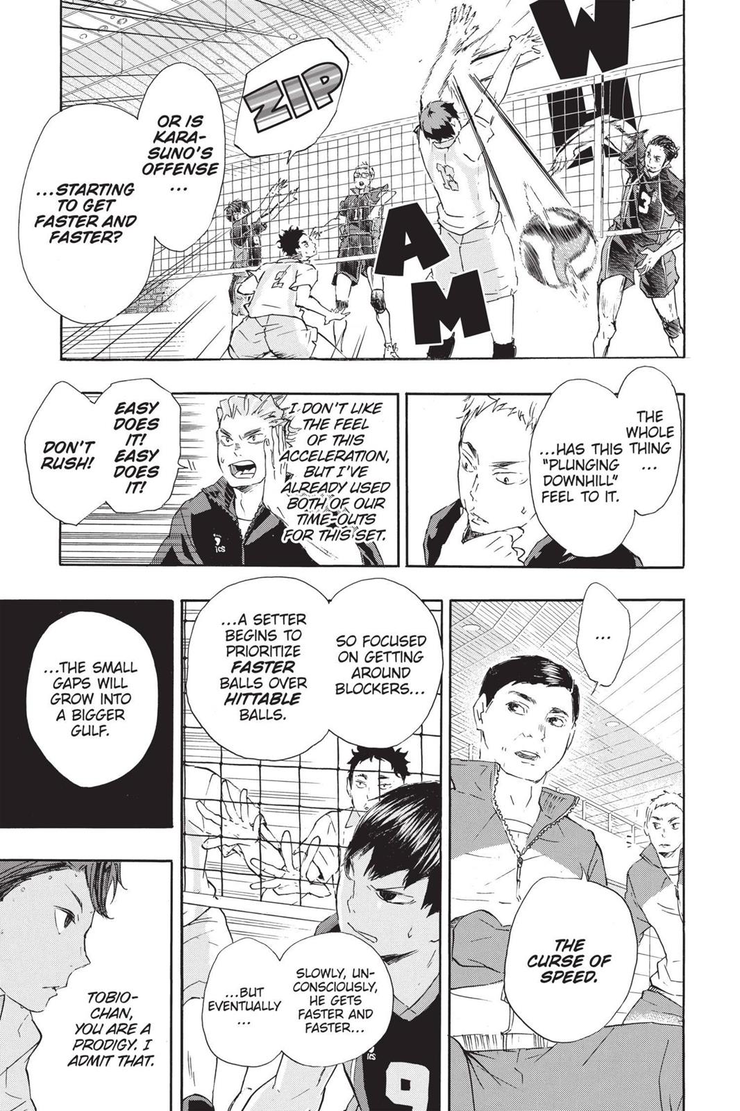 Read Haikyu Manga Online