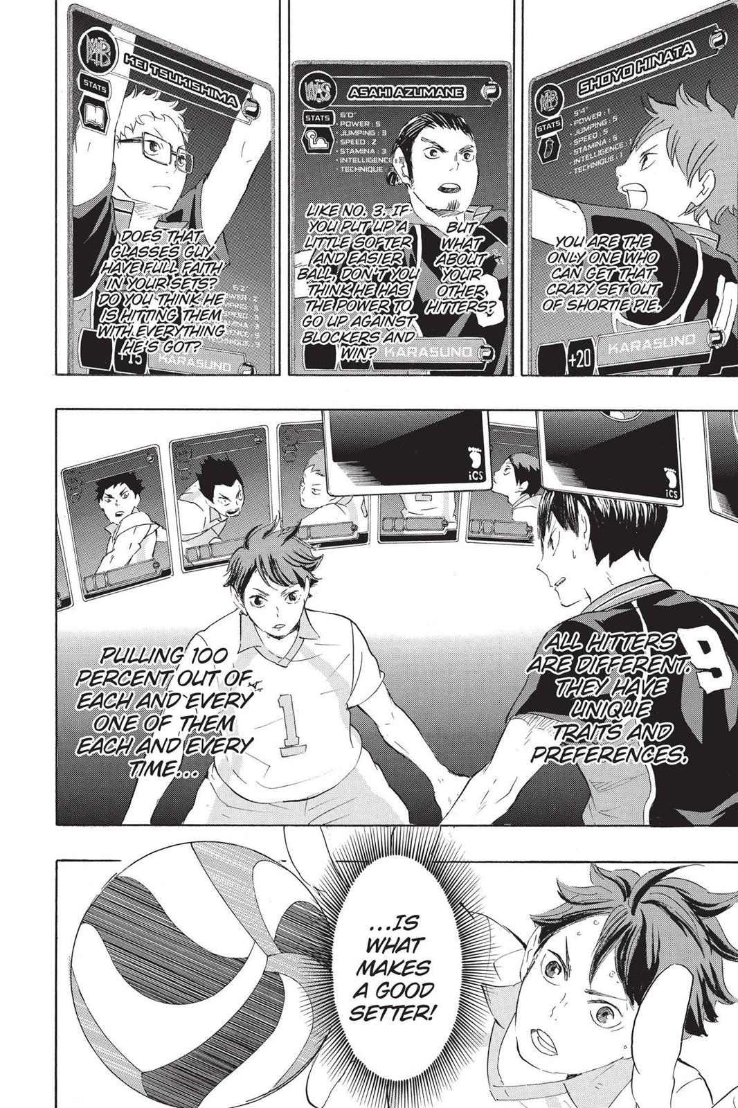 Read Haikyu Manga Online