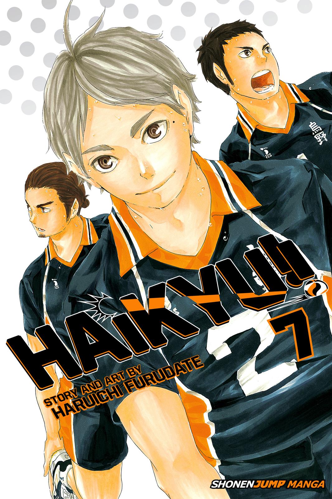 Read Haikyu Manga Online