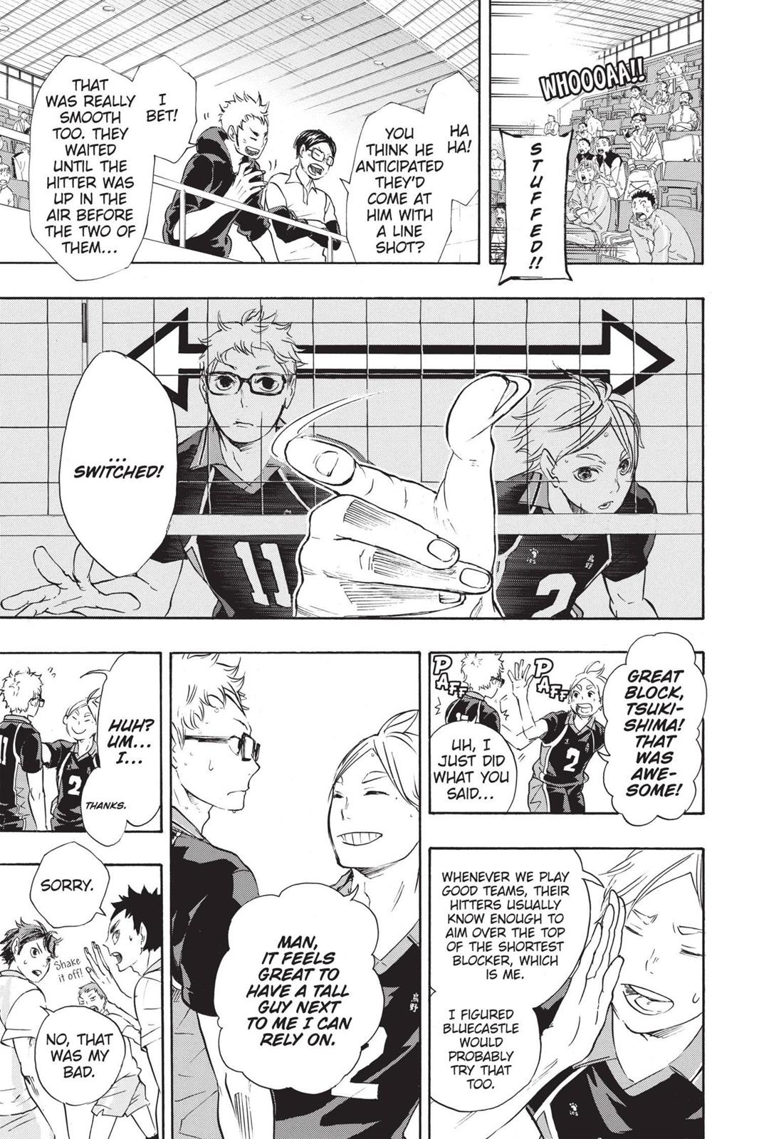 Read Haikyu Manga Online